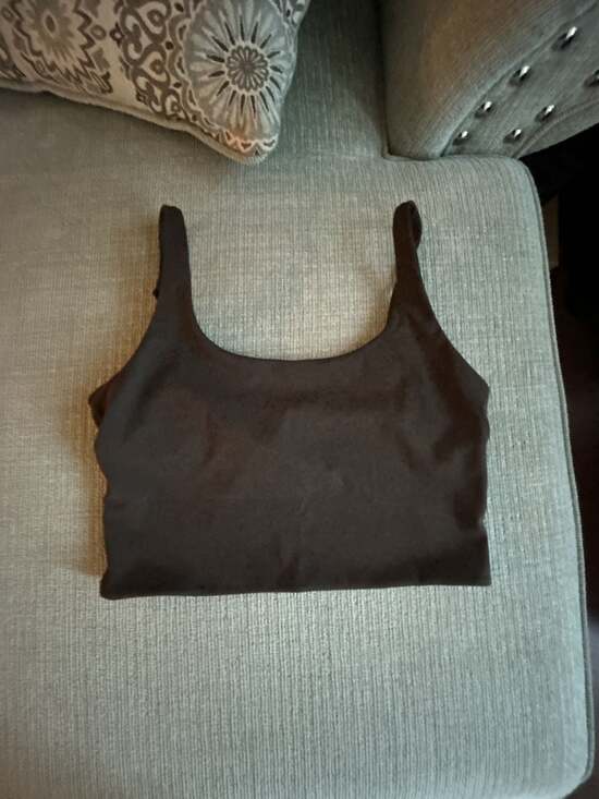Athleta Tops - Athleta Brown Tank Top Size S